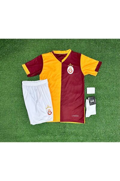 Lion Spor G'Â.L.A.T.Â.S.A.R.Â.Yy 2025/26 5 Star Dolphin Akgün Home Away Piece...