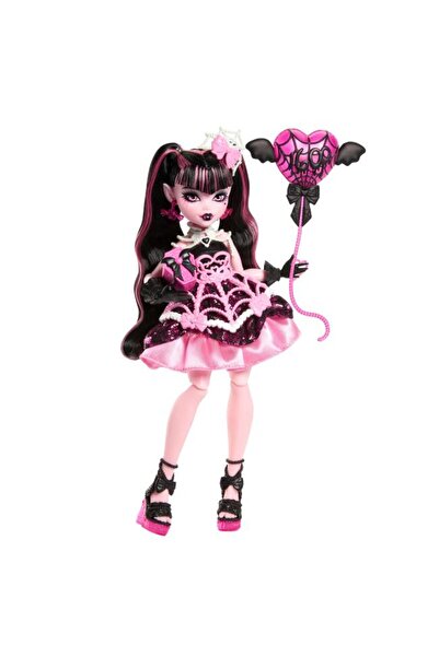 ToysAll Monster High Scary Sweet Birthday - Draculaura JBG74