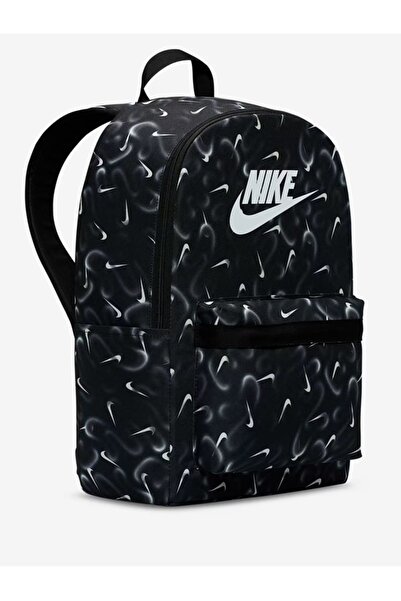 Nike Heritage Splash Logo Backpack Çocuk Sırt Çantası (25L)