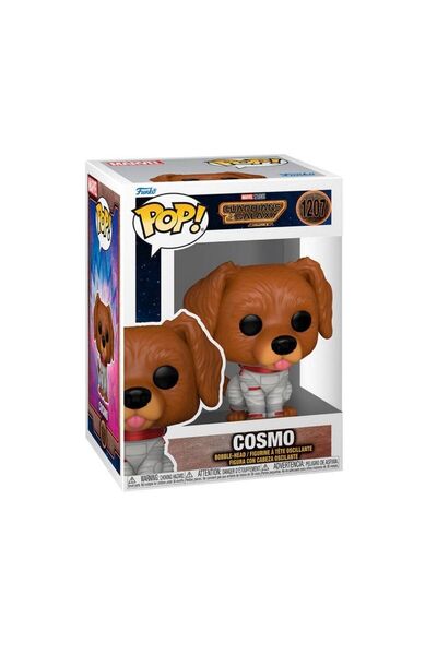 OMZ لعبة الفتيات 67512 فانكو بوب غارديانز أوف ذا جالاكسي 3 كوزمو لعبة تعليمية للأولاد