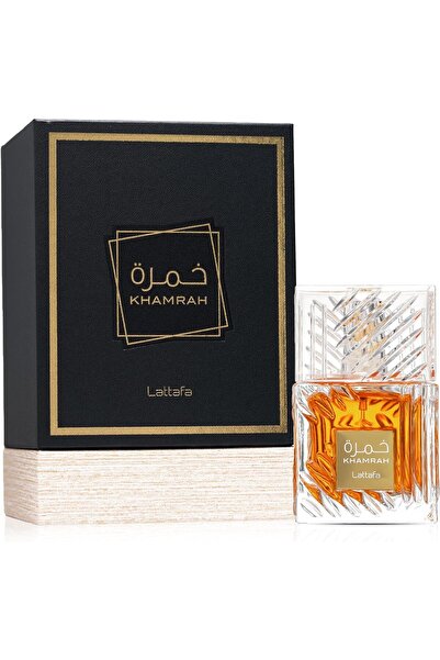 lattafa Khamrah Unisex Eau de Parfum 100ml