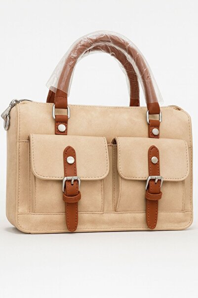 cevaplus Women's Leather Bag Adjustable Strap Crossbody Hand and Shoulder Women's Bag