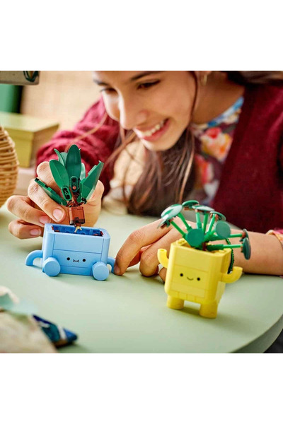 OMZ Girl's Toy Botanicals Happy Plants 10349 Boy's Toy Educational Toys