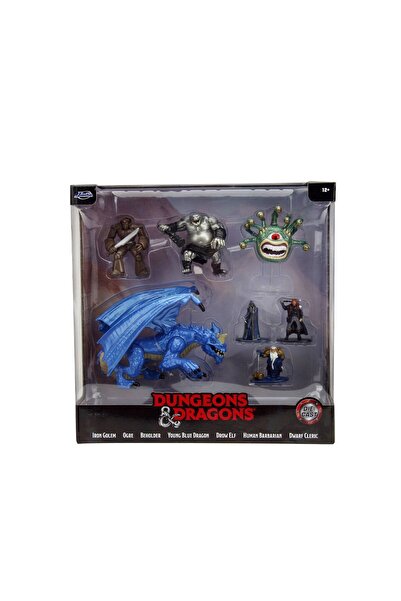 NEWBRENDHOME ألعاب تعليمية 253254004 حزمة ميجا من جادا دنجنز دراجونز لعبة للأ...