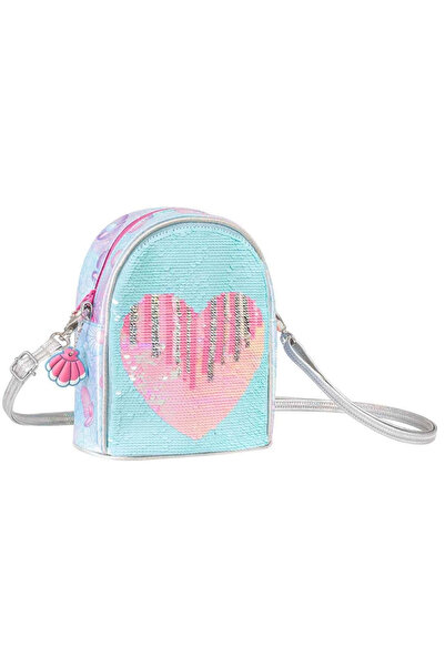 NEWBRENDHOME ألعاب تعليمية تفاعلية على شكل قلب، حقيبة كروس للأطفال، لعبة للأو...