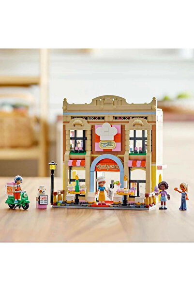 SPOR35 Girls Boys' Toy and Cooking School 42655 Girls Boys' Toy Educational Game
