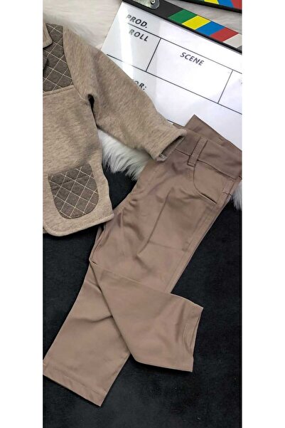 zavera for kids Erkek Çocuk 3'lü Takım Elbise