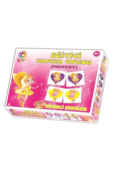 Gülce Design لعبة الفتيات، لعبة الأولاد، لعبة ذاكرة الجنيات، ألعاب تعليمية