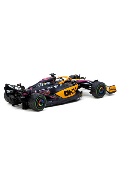 ÇEŞİT SEPETİM Boy's Toy Tarmac Works 1/64 Mclaren Mcl36 Japanese Grand Prix 2022 Daniel Ricciardo # 3 - g
