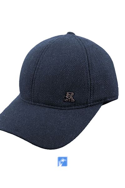 Kardelen Butik Denizli 70% Cotton 30% Acrylic, Ear Flap, Soft Fleece Lined, Adjustable Buckle Hat