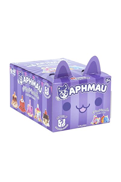 Gülce Design Kız Çocuk Oyuncak Erkek Çocuk Oyuncak APH10000 Aphmau Sürpriz Pe...