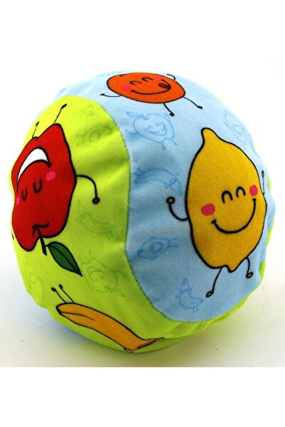 NEWBRENDHOME ألعاب تعليمية تعليمية ذات طابع فواكه، كرة ناعمة V05088، لعبة للأ...