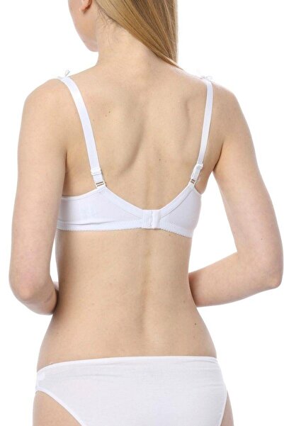 NBB Shaping Lifting Covered Underwire Staple Bra