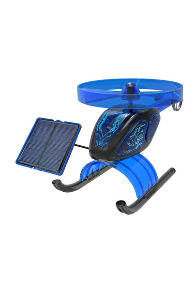 Gülce Design لعبة للفتيات، لعبة للأولاد، طائرة هليكوبتر تعمل بالطاقة الشمسية،...