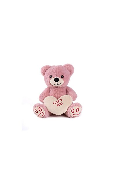 NEWBRENDHOME ألعاب تعليمية 4233 دمية دب وردية اللون للبنات والأولاد