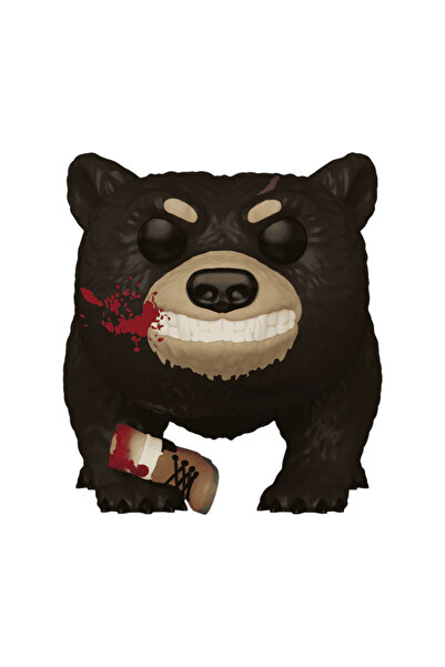 Gülce Design لعبة فانكو بوب للأطفال البنات على شكل دب مع ساق، لعبة تعليمية لل...