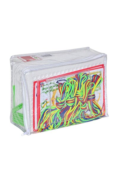 OMZ لعبة الفتاة 10R-035 10R أكشيليك، راقصة الحبال روبر مع 10 قطع لعبة تعليمية للأولاد