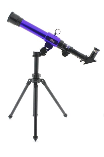 AMALFİ Teleskop C2104 Kız Erkek Çocuk Oyuncak Eğitici Oyuncaklar