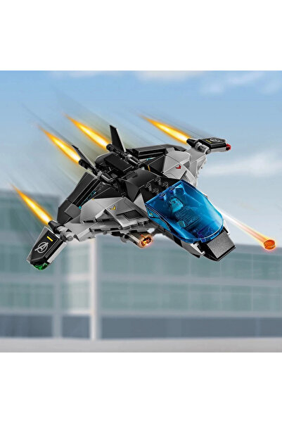 OMZ لعبة فتاة صغيرة كابتن أمريكا: حرب الأبطال 76314 لعبة للأولاد ألعاب تعليمية