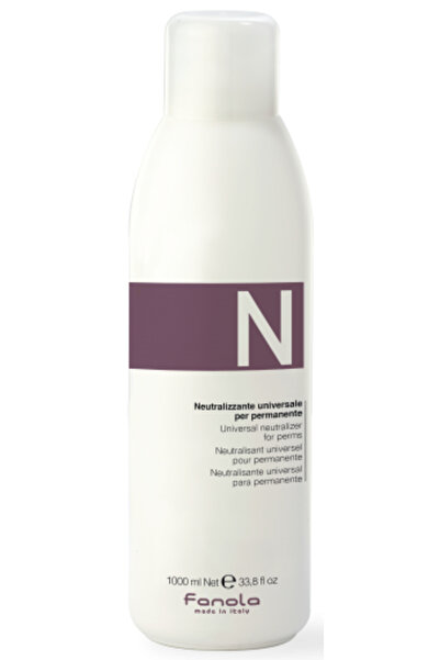 Fanola Neutralizator universal pentru permanent 1000ml -