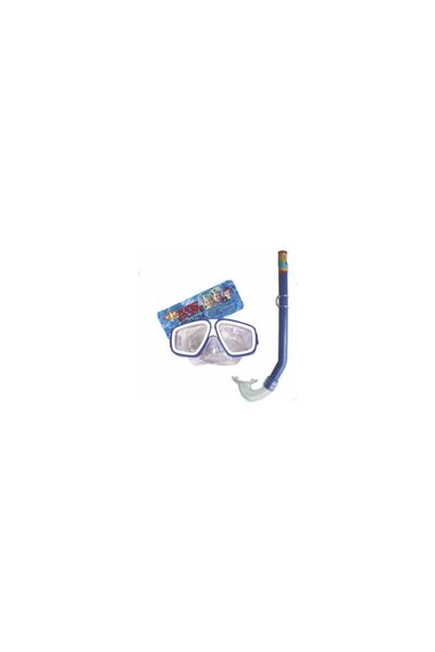 NEWBRENDHOME ألعاب تعليمية تفاعلية، مجموعة قناع الغوص من البلاستيك PVC، لعبة ...