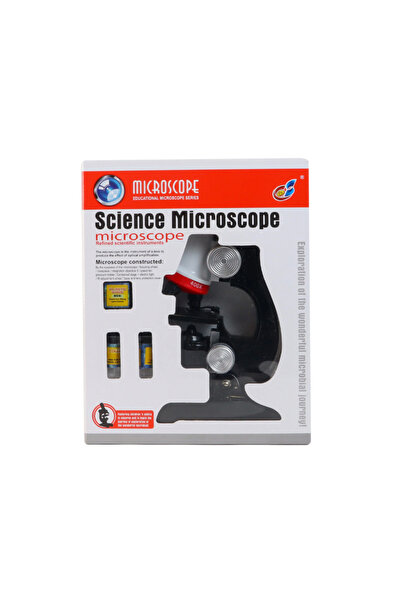 Gülce Design لعبة الفتيات، لعبة الأولاد، مجموعة المجهر C2121، ألعاب تعليمية