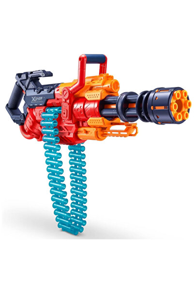 OMZ Kız Çocuk Oyuncak Silah Sünger Atan Excel Crusher 48 Mermili - S00036382 Erkek Çocuk Oyuncak Eğitici