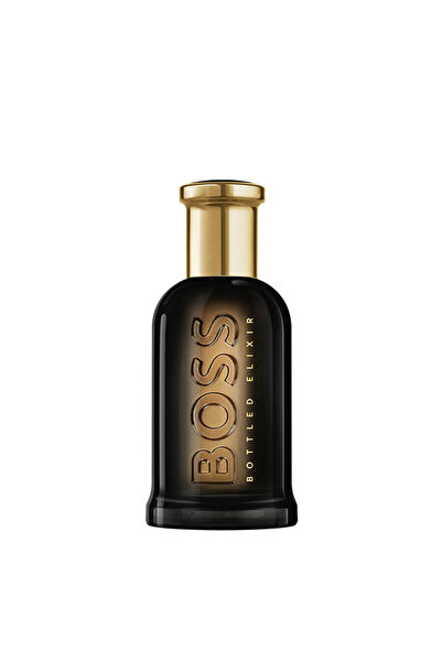 Hugo Boss Boss Bottled Elixir EDP 50 ml Erkek Parfüm Elsbeauty