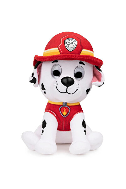 NEWBRENDHOME ألعاب تعليمية تفاعلية، دمية باو باترول محشوة بطول 23 سم، لعبة لل...