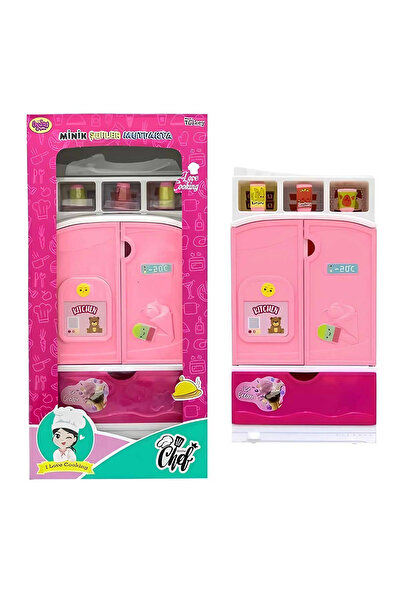 NEWBRENDHOME ألعاب تعليمية تفاعلية أودااس مينيك شيفز ثلاجة 02356 لعبة للأولاد...