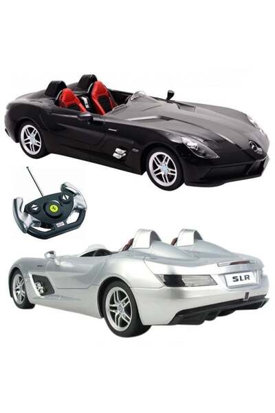 NEWBRENDHOME ألعاب تعليمية تفاعلية من راستار تحاكي سيارة مرسيدس-بنز إس إل آر ...