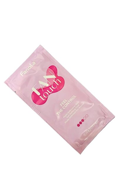 Fanola Υγρό δοκιμής για τον ορισμό των μπούκλες - Fantouch Feel the Control F...