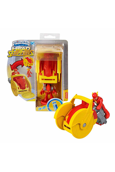 NEWBRENDHOME ألعاب تعليمية تفاعلية من إيماجينيكست سوبر فريندز هيد شيفترز HGX7...