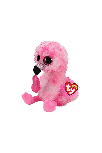 NEWBRENDHOME ألعاب تعليمية تفاعلية تي بي بيني بوس على شكل فلامنغو قطيفة بحجم ...