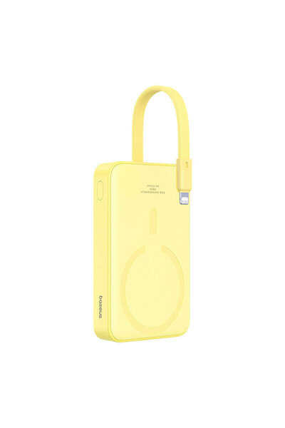 Baseus MagSafe External Battery Baseus, 10000mAh