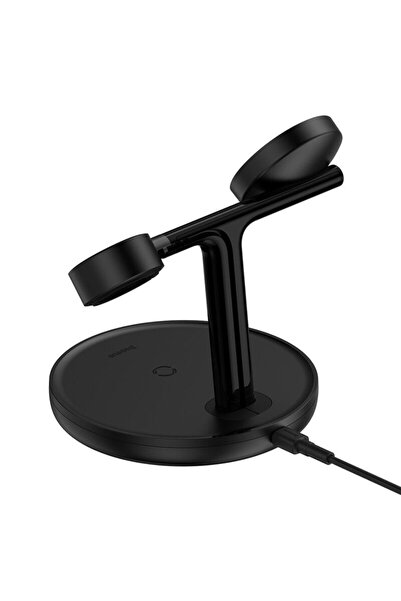 Baseus Charging Station for Phone, Earbuds, Watch WXTE000101