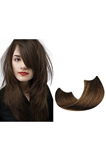 Fanola Vopsea de păr permanentă 6.00 fără amoniac - Color Keratin Oro Puro 24...