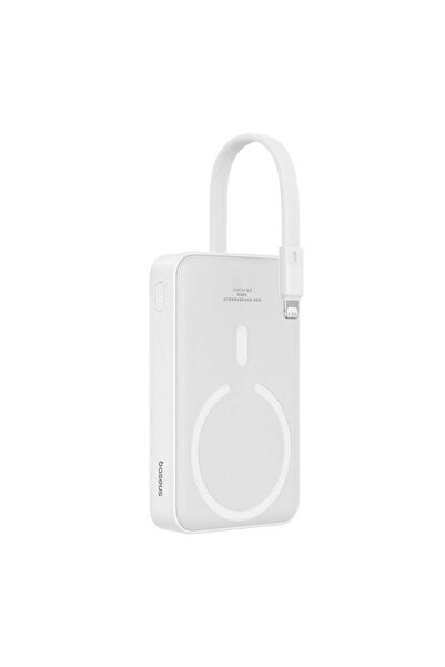 Baseus MagSafe External Battery Baseus, 10000mAh, P10022109223-00