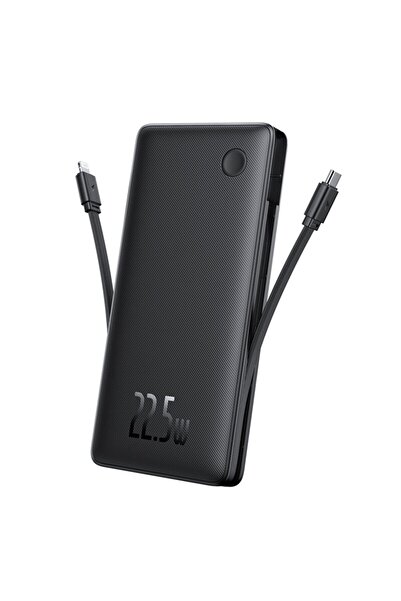 Baseus Powerbank Type-C, iPhone Baseus, 10000mAh