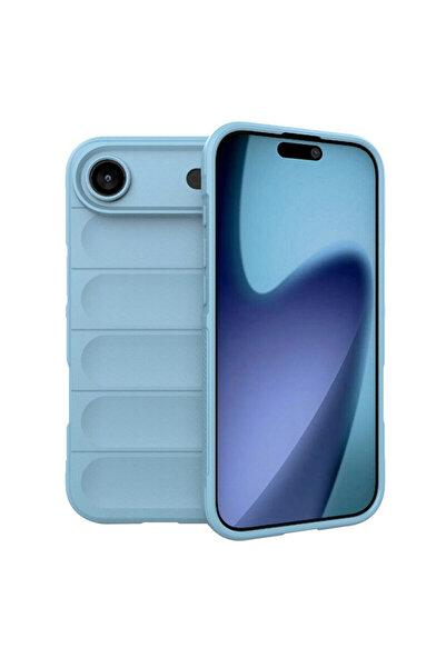 Techsuit iPhone 17 Air Magic Shield Case, Blue