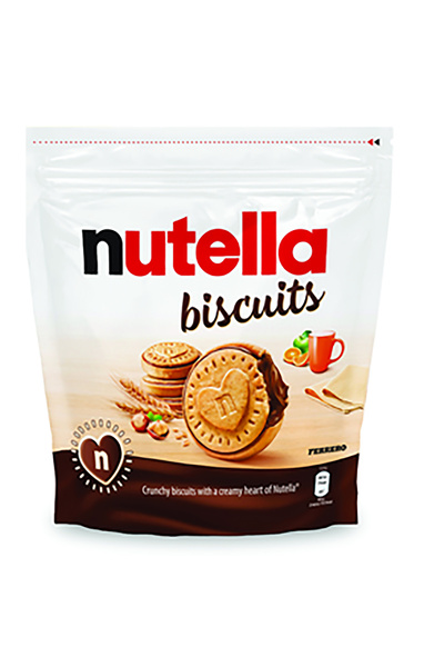 Nutella Biscuits, 193 g