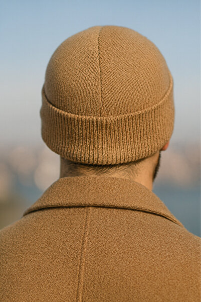 LAGRANZE Преміум Базова пряма чоловіча шапка