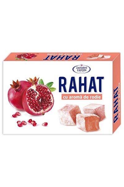 Zaharni Zavodi Slush cu aromă de rodie, Zaharni Zavodi, 140 g