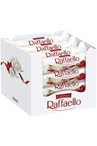 Raffaello Pralines with Coconut and Almonds, set of 16 pcs x 40 g,