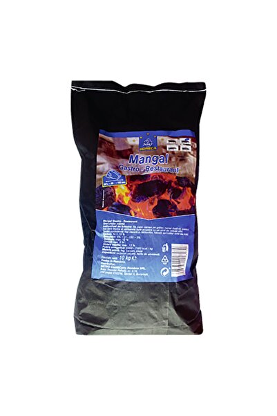 horeca select Charcoal for barbecue and camping, Mangal, 10 kg, Horeca Select