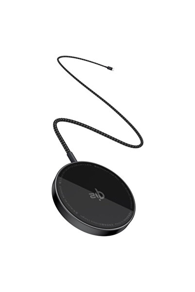 Baseus Wireless Charger Simple Mini 4 Air, Black