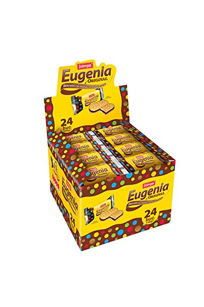 Eugenia Kim Original Biscuits, set of 24 x 36 g, Eugenia