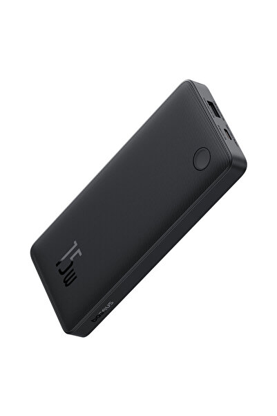 Baseus Baterie externă USB Type-C Baseus, 15W, 10000mAh
