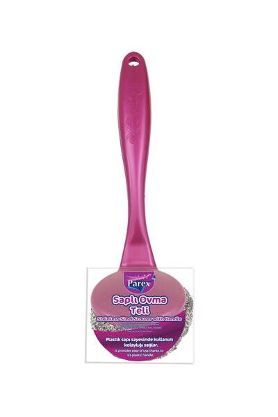 Generic Parex PAREX SCOURER WITH HANDLE