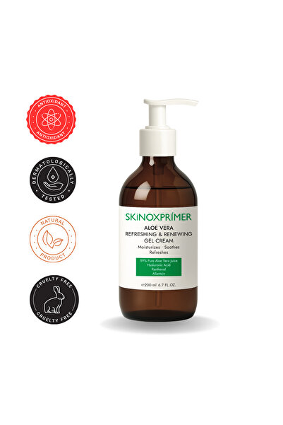 skinoxprimer Aloe Vera Gel Cream